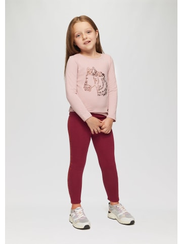 s.Oliver Leggings in 4581_pink