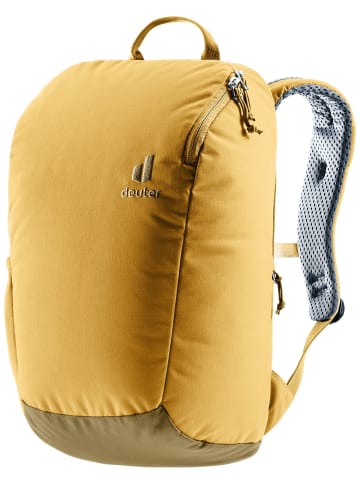 Deuter Rucksack / Backpack Stepout 16 in Caramel/Clay