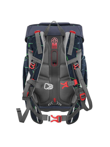 Step by Step Step by Step GIANT Schulranzen-Set "Ninja Kimo", 5-teilig