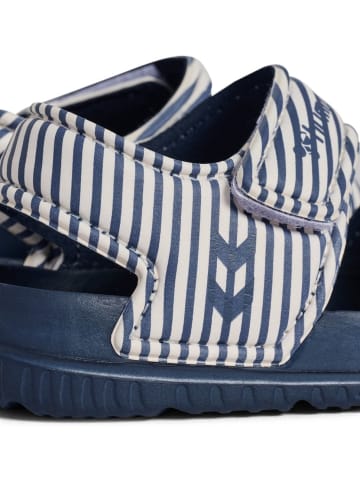Hummel Kinder Badeschuh "Playa Jr" in Schwarz