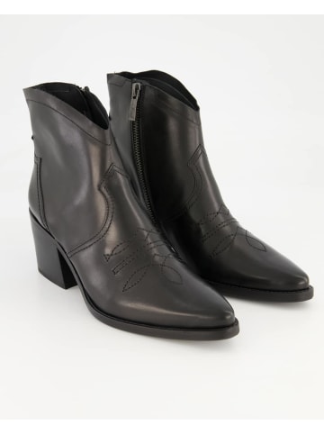 Paul Green Klassische Stiefeletten in Schwarz