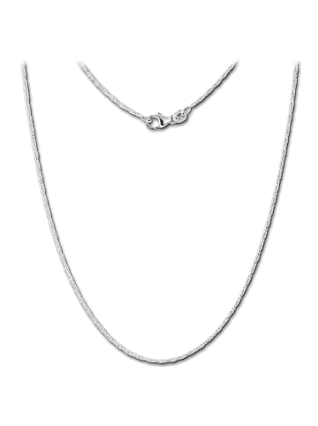 SilberDream 925 Sterling Silber Damen SilberDream Halsketten  ca. 45cm