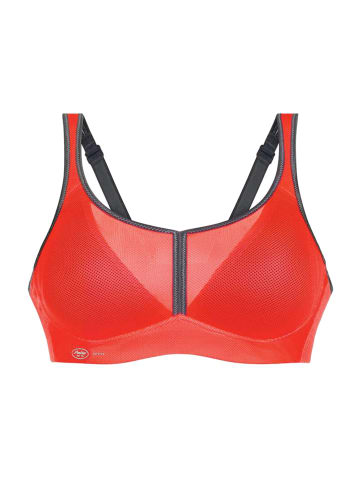 Anita Sport-BH Air Control mit Delta Pad in Coralle