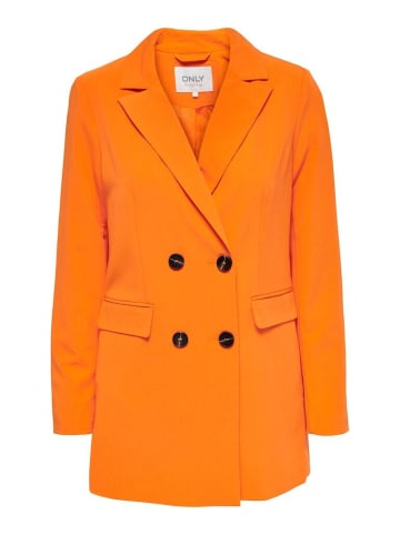 ONLY Blazer in Tangelo