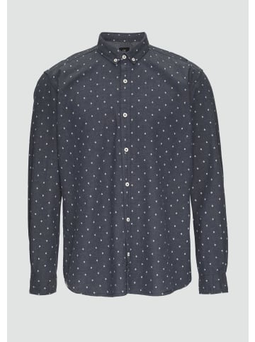 QS Hemd in 58A0_tiefblau