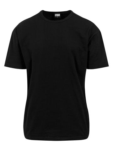 Urban Classics Lange T-Shirts in black