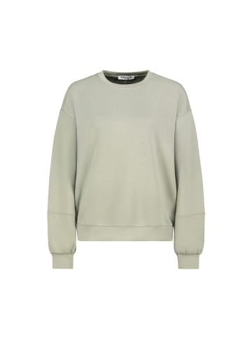 Eight2Nine Sweatshirt in faded green