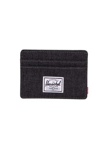 Herschel Herschel Charlie RFID Wallet in Schwarz