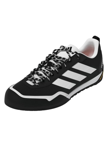 adidas Performance Halbschuhe schwarz