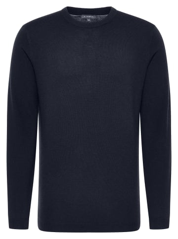 Eterna Strick Pullover in navy