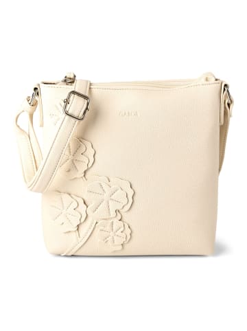Gabor Jovita Umhängetasche S 21 cm in off white
