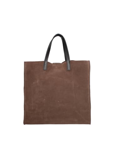Gave Lux Schultertasche in LIGHT TAUPE