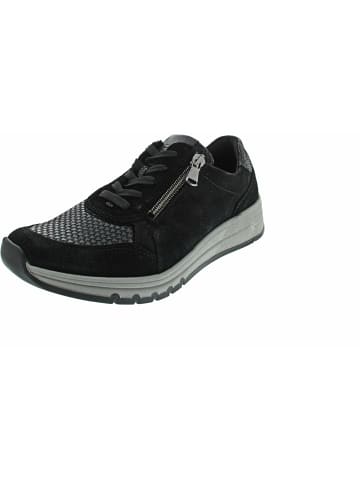 WALDLÄUFER Sneaker für Damen in schwarz