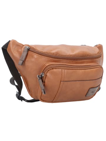 Camel Active Laos Güteltasche 29 cm in cognac