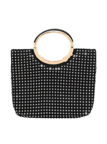 FELIPA Handtasche in Schwarz