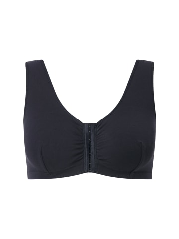 Ulla Popken Bustier in schwarz