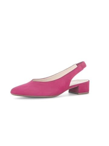 Gabor Fashion Slingpumps in pink