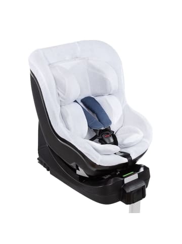 Hauck Sommerbezug für Reboard Kindersitz iPro in white