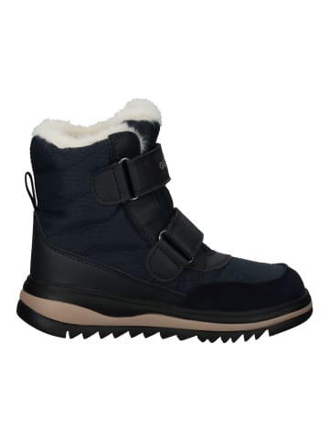 Geox Stiefelette in Navy