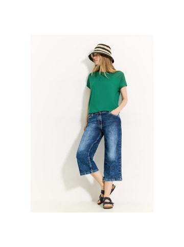 Cecil T-Shirt in malachite green