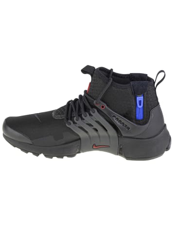 Nike Nike Air Presto Mid Utility in Schwarz