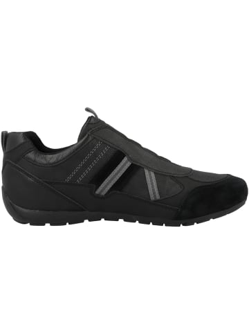 Geox Sneaker low U Ravex B in schwarz