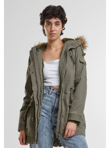 Brandit Brandit Parka in olive