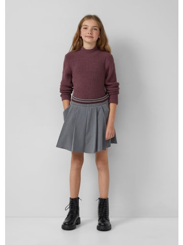 s.Oliver Strickpullover in 4927_burgund