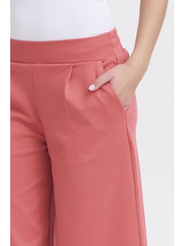 ICHI Casual IHKATE Straight fit in Holly Berry