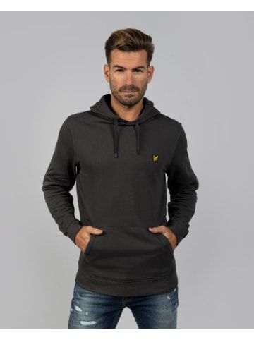 Lyle & Scott Sweatshirt in Grau