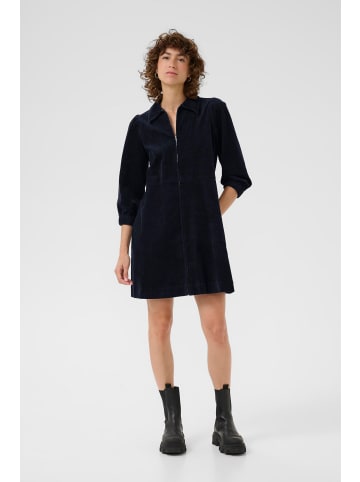 PART TWO Kleid EyvorPW Gerade Passform in Dark Navy