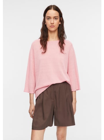 comma Strickpullover in 4180_rosa