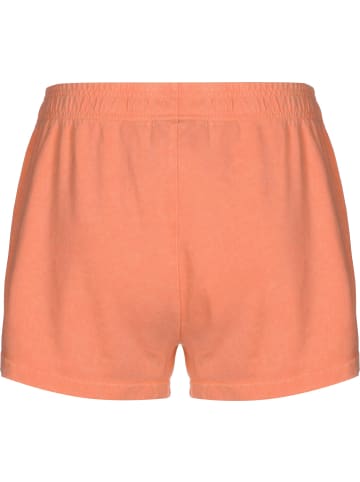 Nike Nike Damen Nike W NSW Wash Shorts in atomic orange/black