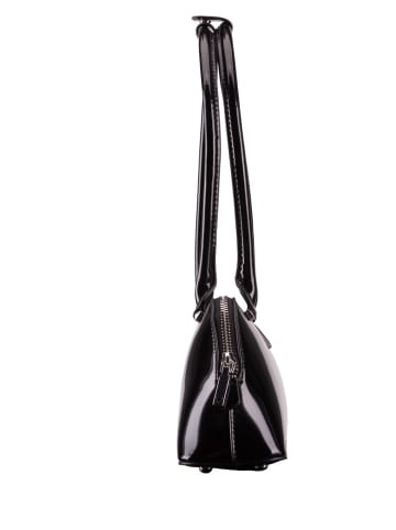 Guess Handtasche Arnela Shoulder Satchel in Black