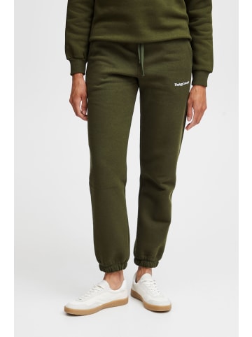 TheJoggConcept. Sweathose JCRAFINE JOGGING PANTS - 22800281  Moderne Jogginghose in Grün