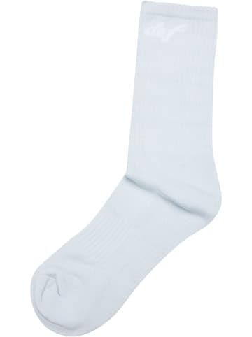 DEF DEF Unisex DEF Pastel Socks in blue