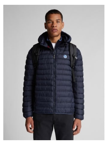North Sails Jacke in Marine