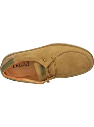 Think! Sneakers Low TURNA HE. in Tan/Kombi
