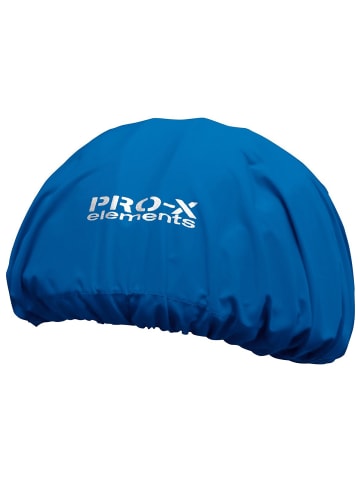 PRO-X elements Helmüberzug "HELMÜBERZUG" in Royalblau