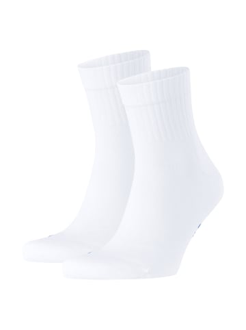 Falke Socken 2er Pack in Weiß