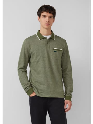 s.Oliver Polo-Shirt in 79W1_olivgrün