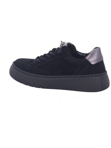 Gabor Sneaker Low in schwarz