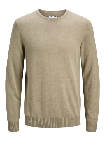 Jack & Jones Strickpullover in Coriander