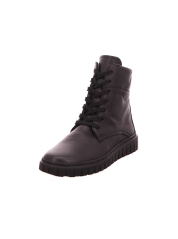 Semler Komfort Stiefelette in schwarz