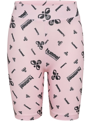 Hummel Hummel Leggings Hmljr Gym Mädchen in BARELY PINK