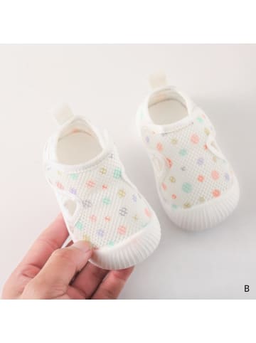 MUNADUNA Baby Sommer Meshschuhe B