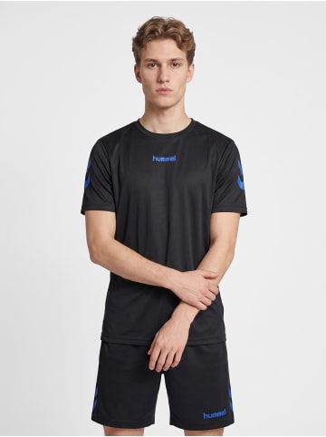 Hummel Anzug Hmlblaze Erwachsene in BLACK/BLUE