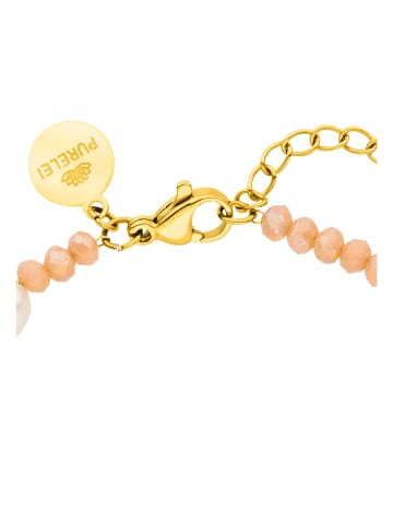 PURELEI Armband Coral Gold