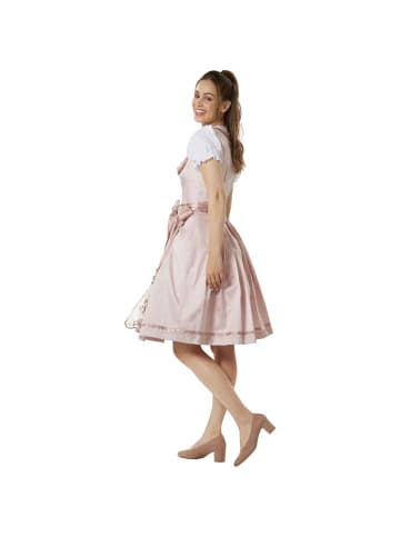 tectake hochwertiges & elegantes Trachtenkleid Hannah Rosa