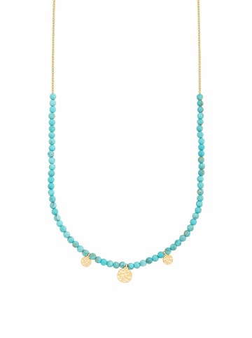 caï Halskette für Damen in trkis